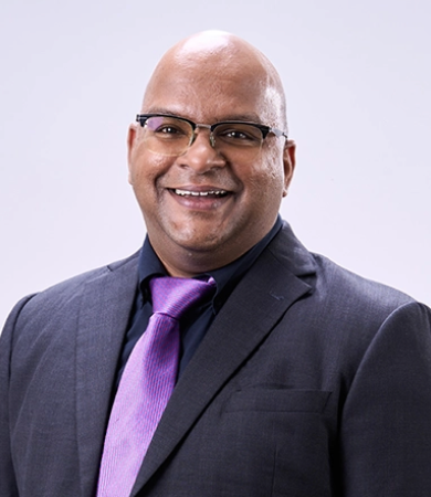Dr. Daniel Mohanaprakash bin Abdullah